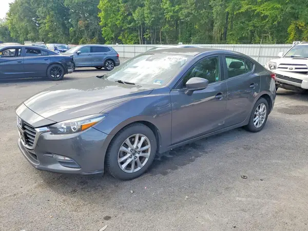 3MZBN1U79JM262151 2018 MAZDA 3 - Image 1