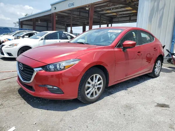 3MZBN1U79JM267771 2018 MAZDA 3 - Image 1