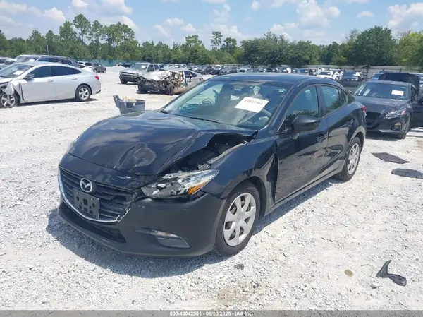 3MZBN1U7XHM102967 2017 MAZDA 3 - Image 2