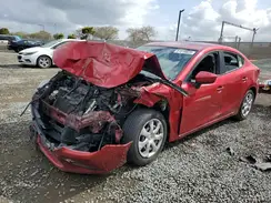 3MZBN1U7XHM112205 2017 MAZDA 3