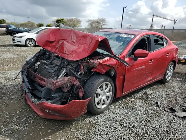 3MZBN1U7XHM112205 2017 MAZDA 3 - Image 1