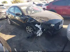 3MZBN1U7XHM120157 2017 MAZDA 3