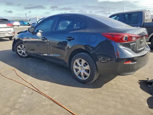 3MZBN1U7XHM123432 2017 MAZDA 3 - Image 2