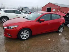 3MZBN1U7XHM129182 2017 MAZDA 3