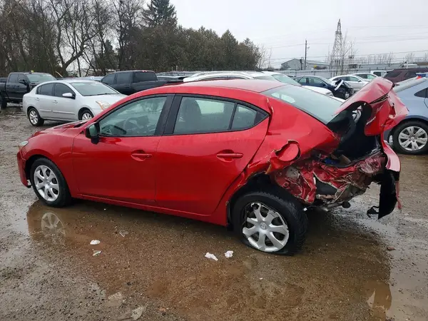 3MZBN1U7XHM129182 2017 MAZDA 3 - Image 2