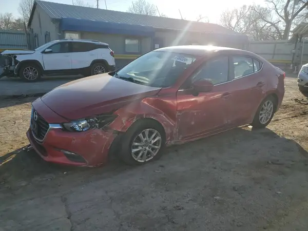 3MZBN1U7XHM132681 2017 MAZDA 3 - Image 1