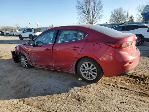3MZBN1U7XHM132681 2017 MAZDA 3 - Image 2