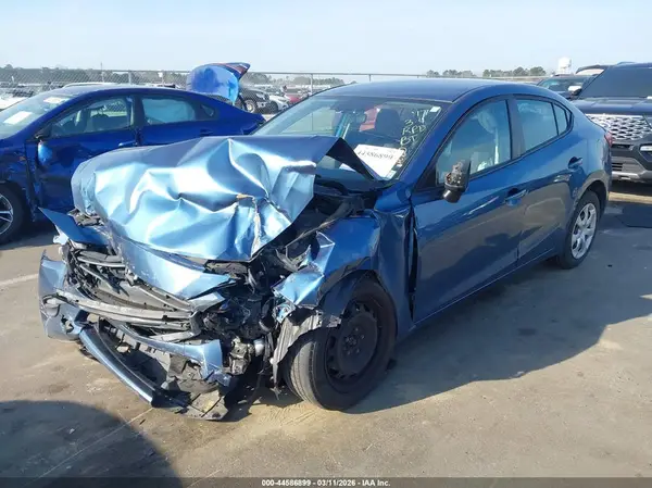 3MZBN1U7XHM134320 2017 MAZDA 3 - Image 2