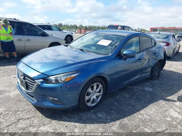 3MZBN1U7XHM135306 2017 MAZDA 3 - Image 2