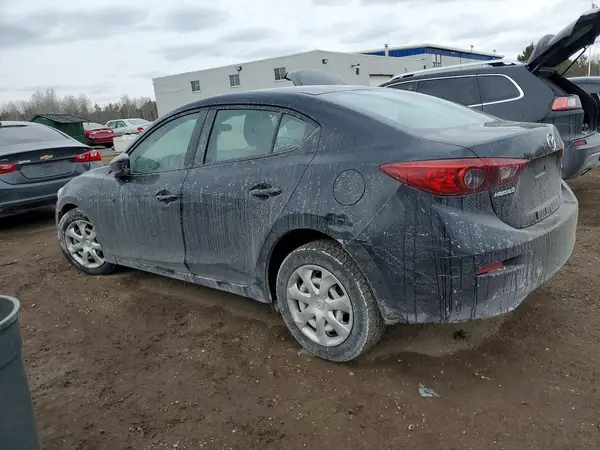 3MZBN1U7XHM137444 2017 MAZDA 3 - Image 2