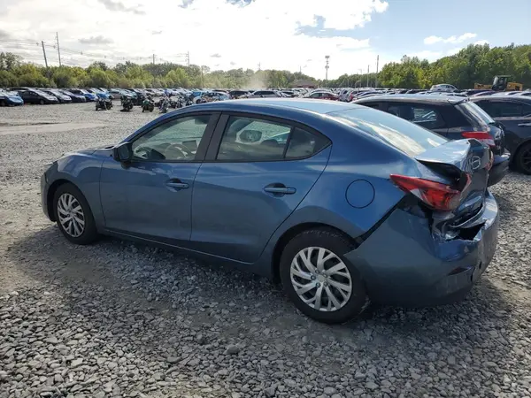 3MZBN1U7XHM140392 2017 MAZDA 3 - Image 2