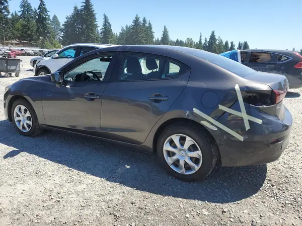 3MZBN1U7XHM145110 2017 MAZDA 3 - Image 2