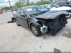 3MZBN1U7XHM155104 2017 MAZDA 3