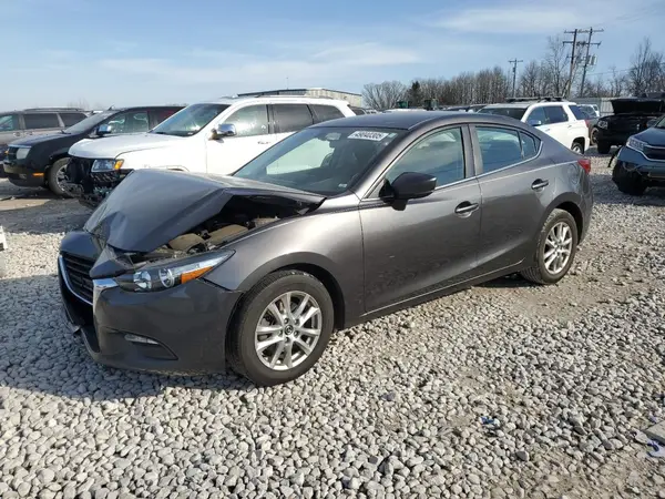 3MZBN1U7XHM155104 2017 MAZDA 3 - Image 1