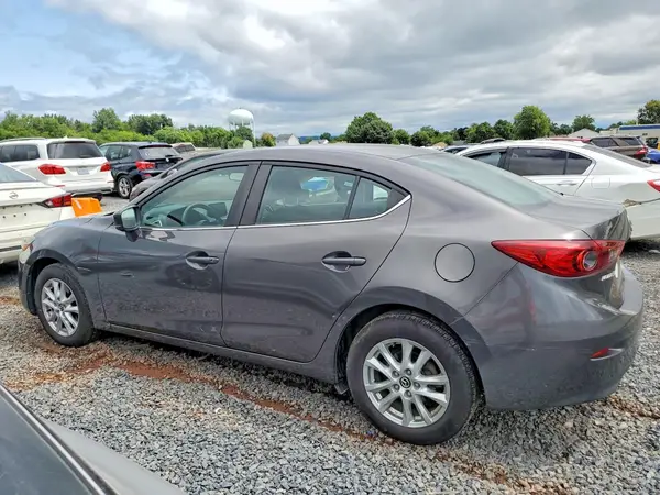 3MZBN1U7XJM158638 2018 MAZDA 3 - Image 2