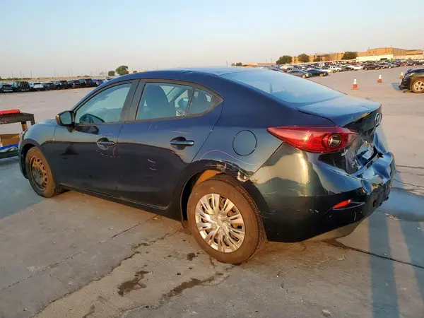 3MZBN1U7XJM160213 2018 MAZDA 3 - Image 2