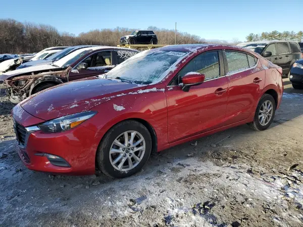 3MZBN1U7XJM161572 2018 MAZDA 3 - Image 1