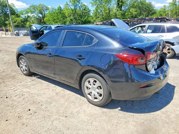 3MZBN1U7XJM161894 2018 MAZDA 3 - Image 2