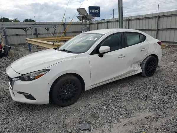 3MZBN1U7XJM161958 2018 MAZDA 3 - Image 1