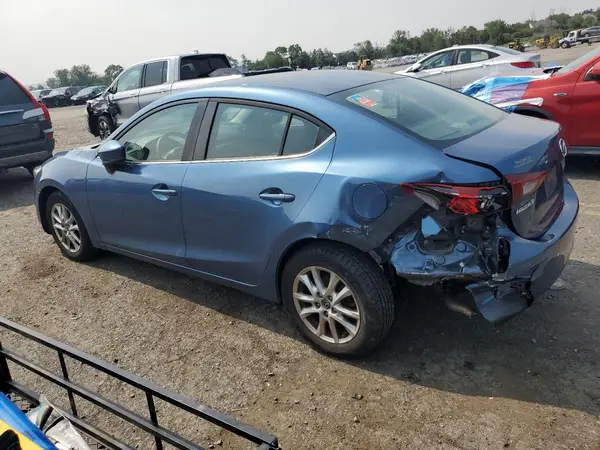 3MZBN1U7XJM163046 2018 MAZDA 3 - Image 2