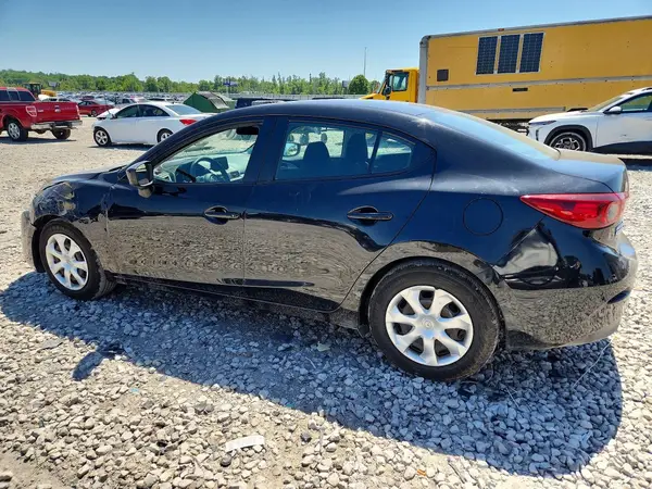 3MZBN1U7XJM166867 2018 MAZDA 3 - Image 2