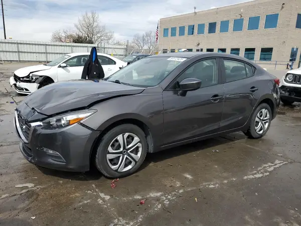 3MZBN1U7XJM176377 2018 MAZDA 3 - Image 1
