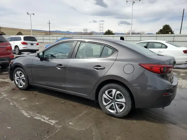 3MZBN1U7XJM176377 2018 MAZDA 3 - Image 2