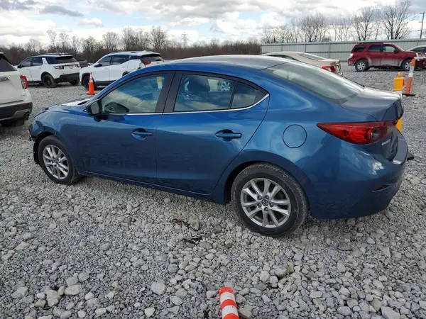 3MZBN1U7XJM178291 2018 MAZDA 3 - Image 2