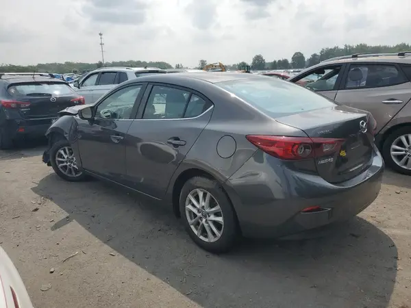 3MZBN1U7XJM178596 2018 MAZDA 3 - Image 2