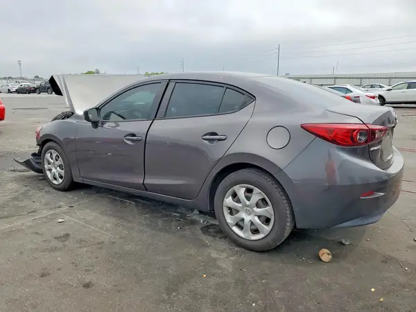 3MZBN1U7XJM179523 2018 MAZDA 3 - Image 2