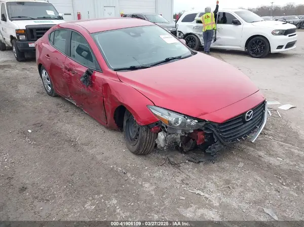 3MZBN1U7XJM181871 2018 MAZDA 3 - Image 1