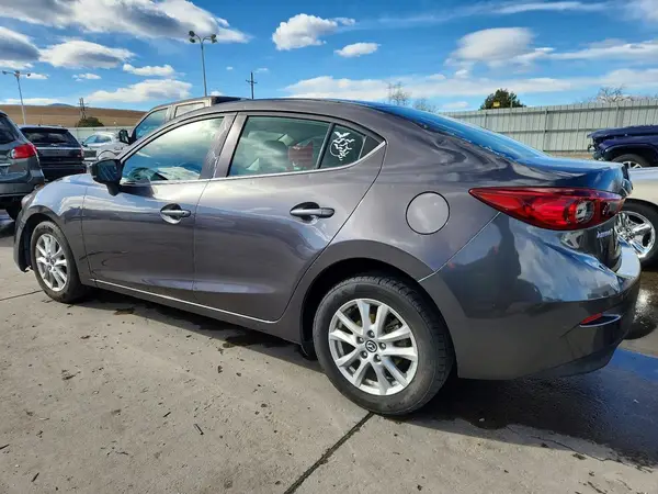 3MZBN1U7XJM185242 2018 MAZDA 3 - Image 2