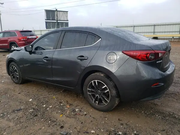 3MZBN1U7XJM185547 2018 MAZDA 3 - Image 2