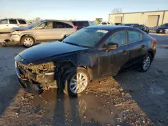3MZBN1U7XJM185631 2018 MAZDA 3