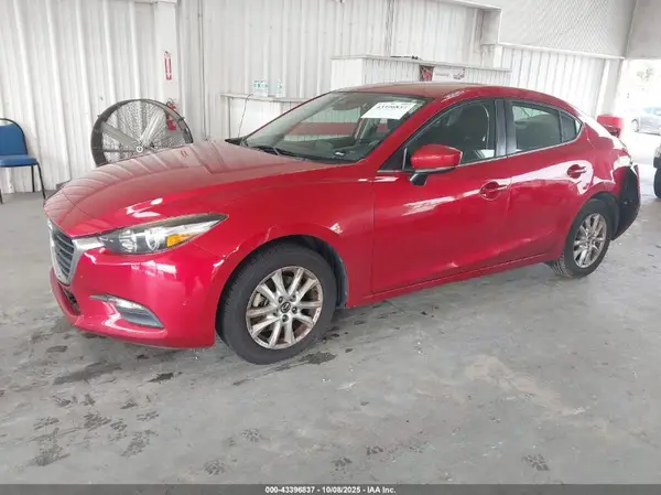 3MZBN1U7XJM188870 2018 MAZDA 3 - Image 2
