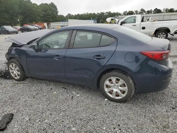 3MZBN1U7XJM189954 2018 MAZDA 3 - Image 2