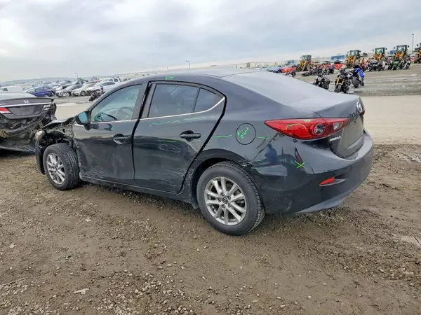 3MZBN1U7XJM196337 2018 MAZDA 3 - Image 2