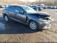 3MZBN1U7XJM198881 2018 MAZDA 3