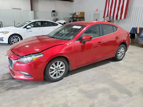 3MZBN1U7XJM207031 2018 MAZDA 3 - Image 1