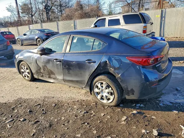 3MZBN1U7XJM216019 2018 MAZDA 3 - Image 2