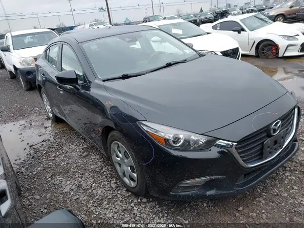 3MZBN1U7XJM221236 2018 MAZDA 3 - Image 1