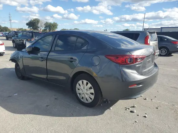 3MZBN1U7XJM223407 2018 MAZDA 3 - Image 2