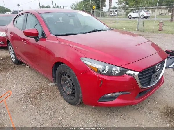 3MZBN1U7XJM231510 2018 MAZDA 3 - Image 1