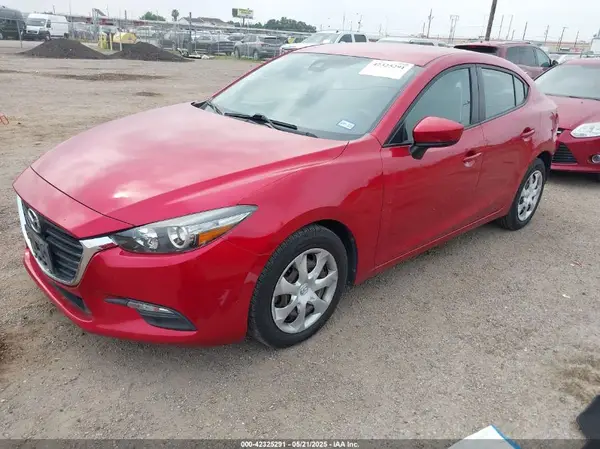 3MZBN1U7XJM231510 2018 MAZDA 3 - Image 2