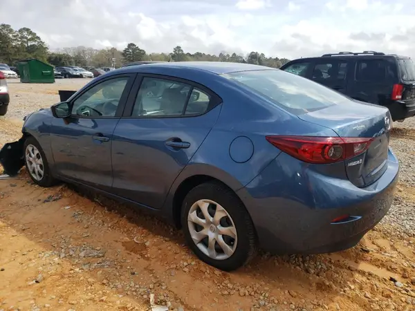 3MZBN1U7XJM242703 2018 MAZDA 3 - Image 2