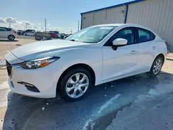 3MZBN1U7XJM243432 2018 MAZDA 3