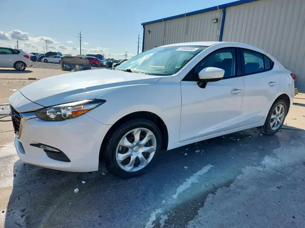3MZBN1U7XJM243432 2018 MAZDA 3 - Image 1