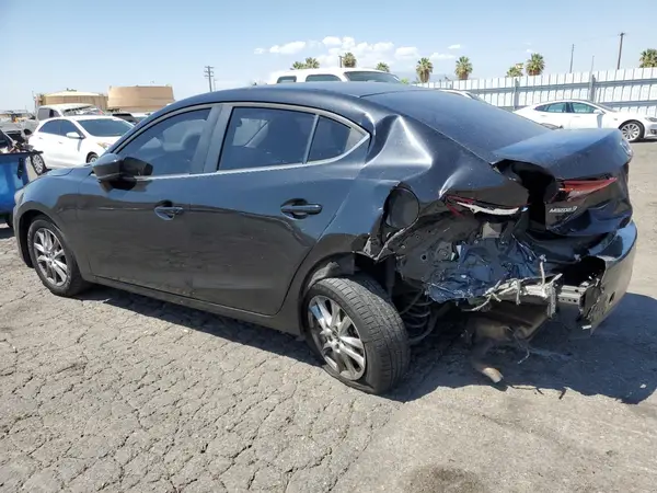 3MZBN1U7XJM244287 2018 MAZDA 3 - Image 2