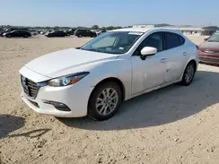 3MZBN1U7XJM245374 2018 MAZDA 3