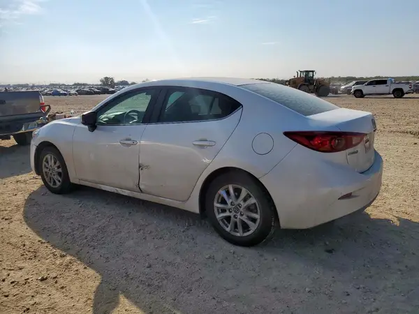 3MZBN1U7XJM245374 2018 MAZDA 3 - Image 2
